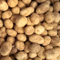 بادام زمینی طعم دودی500 گرم