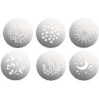 لایت بلاستر گوبو گودکس Godox Gobo Set SA-09-001