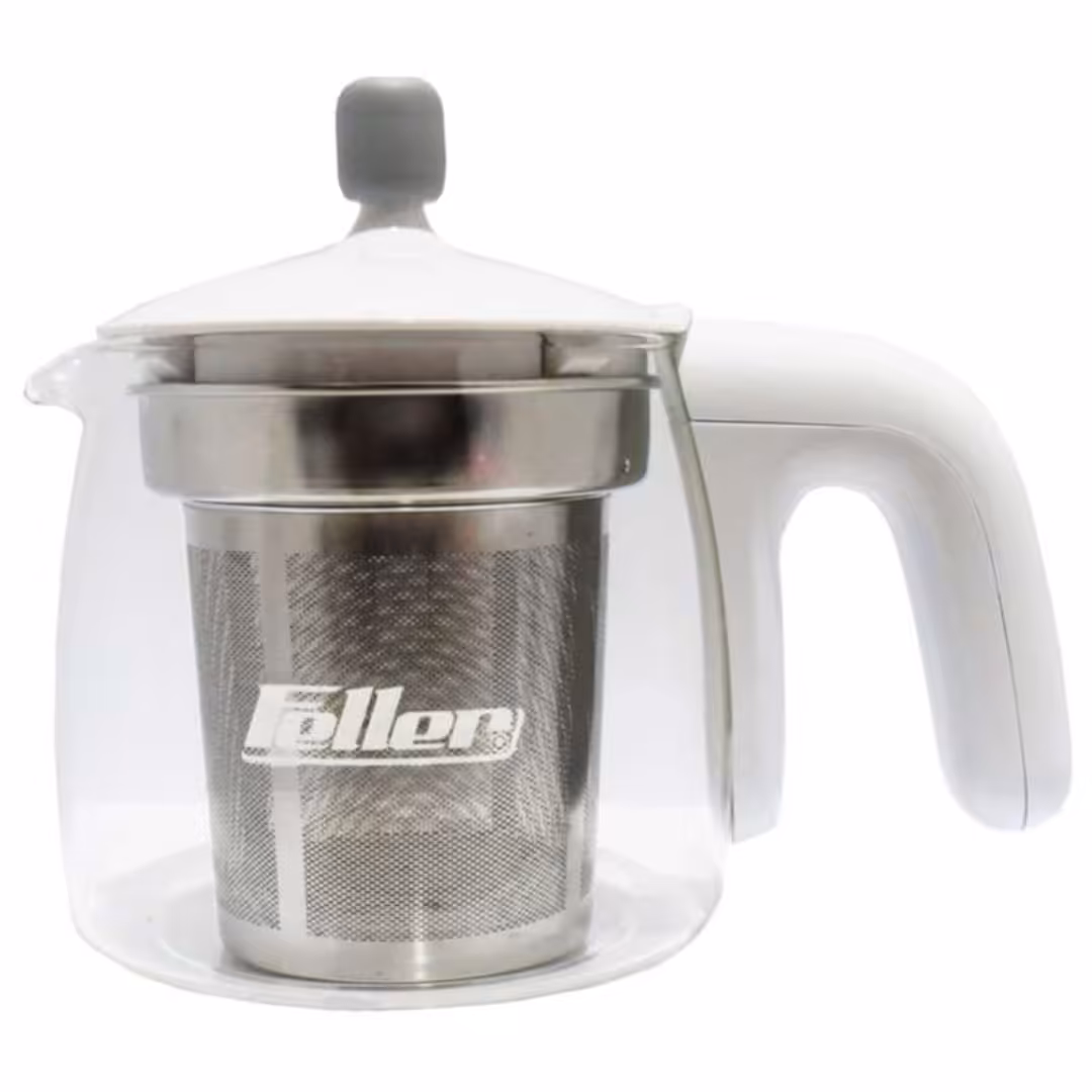 قوری فلر FELLER  چای ساز TS070 TS700 TS170 TS270 GTS070 GTS300 GTS305 GTS301 GTS302 GTS190  TS117 اورجینال به همراه صافی