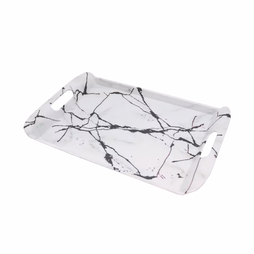 سینی مستطیل مدل 1007 مهروز | خانه سام