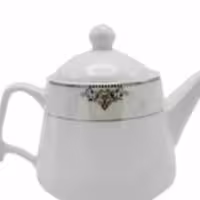 قوری چینی پارس تی 3کیفیت عالی قیمت طلای