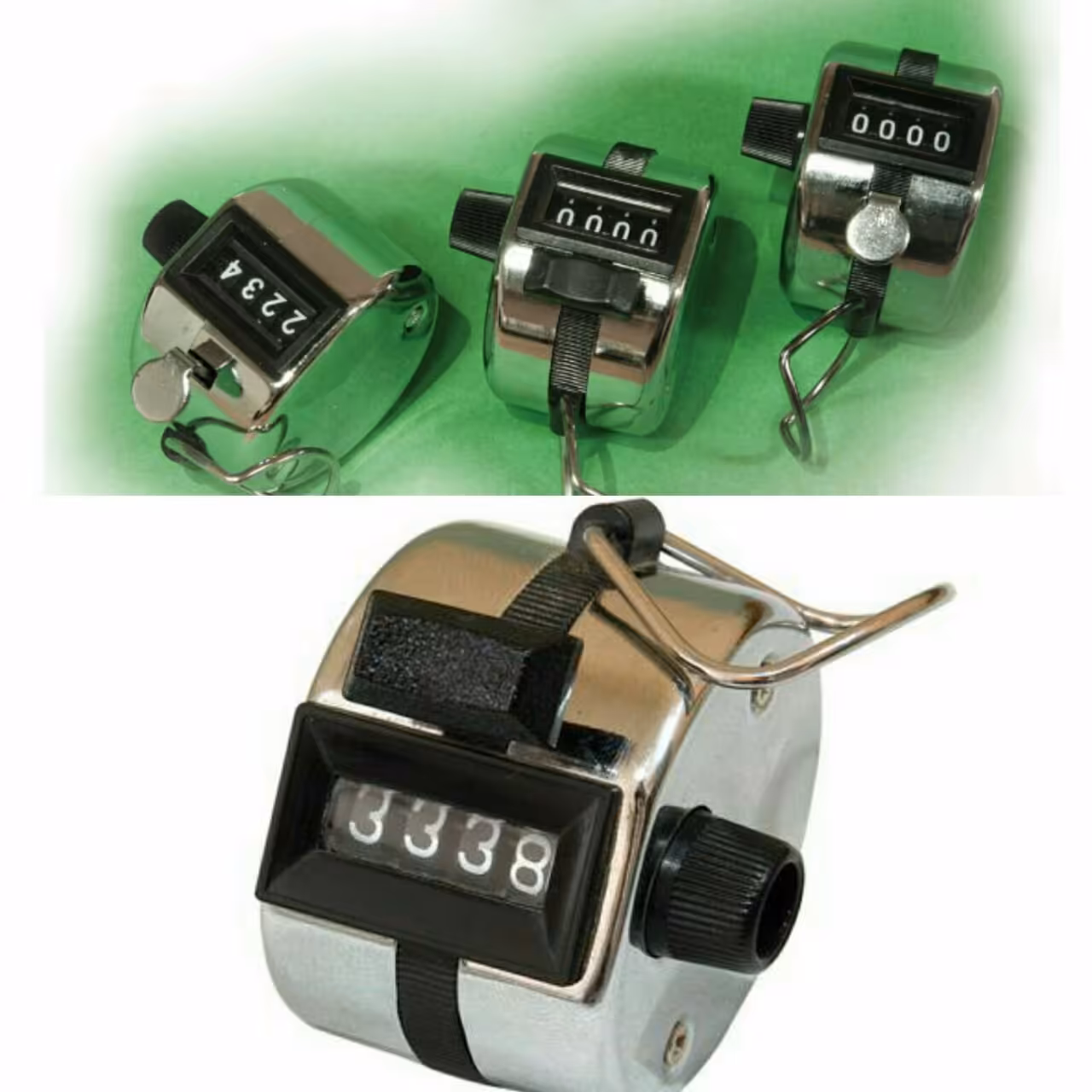 ذکر شمار،صلوات شمار استیل ،ذکر شمار استیل،صلوات شمار مکانیکی