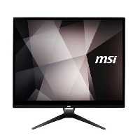 کامپیوتر All In One ام اس آی 22 اینچی مدل PRO 22X 10M پردازنده Core i5 10400 رم 8GB حافظه 1TB 256GB SSD گرافیک Intel غیرلمسی