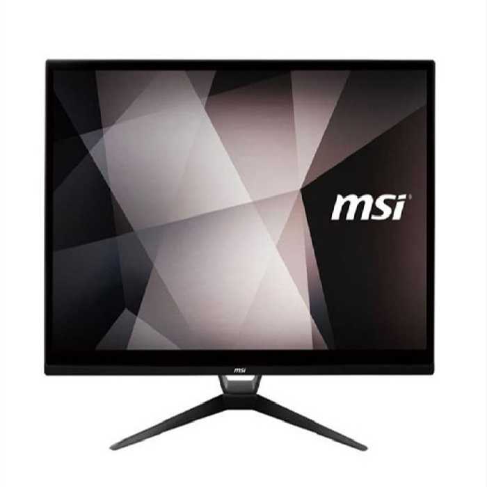کامپیوتر All In One ام اس آی 22 اینچی مدل PRO 22X 10M پردازنده Core i5 10400 رم 8GB حافظه 1TB 256GB SSD گرافیک Intel غیرلمسی