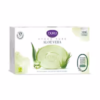 بسته صابون دورو مدل هیدرو پیور رایحه آلوورا حاوی سه عدد صابون 150 گرمی
