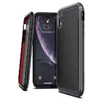 قاب ایکس دوریا طرح چرم آیفون X-Doria Defense Lux Case iPhone XR