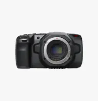 دوربین (Blackmagic Design Pocket Cinema Camera 6K (Canon EF/EF-S