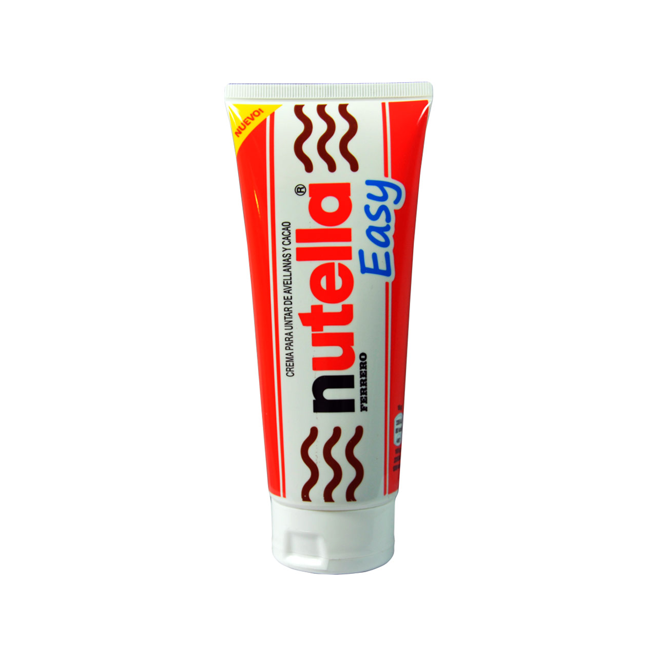 شکلات صبحانه تیوپی 250 گرم نوتلا - nutella