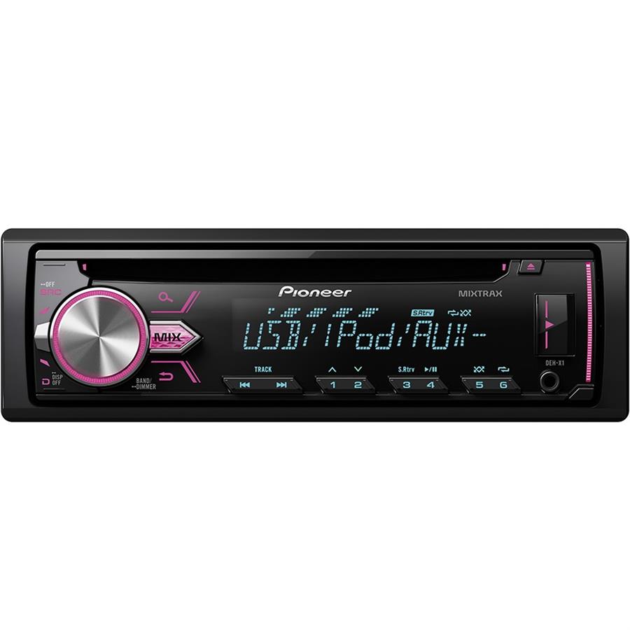 پخش کننده خودرو پایونر مدل دی ای اچ ایکس 1