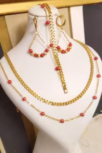 ست شب یلدا دو لاین تمام استیل