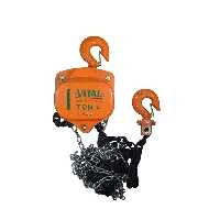 جرثقیل سقفی زنجیری ویتال مدل VL1 ظرفیت 1 تن