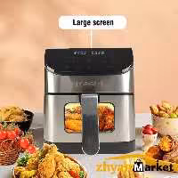 سرخ کن رژیمی بومن مدل AF 7306 SS