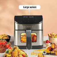 سرخ کن رژیمی بومن مدل AF 7306 SS