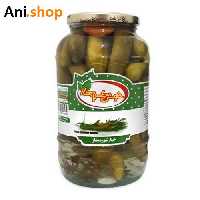 خیارشور بهار 1500 گرم