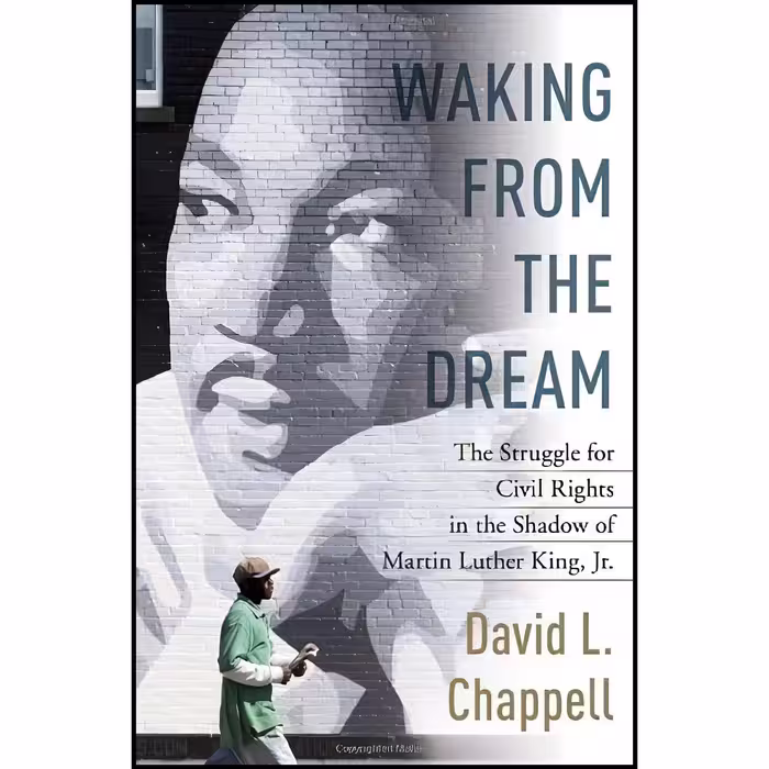 کتاب زبان اصلی Waking from the Dream اثر David L Chappell انتشارات Random House
