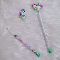 مداد نوکی خشابی فانتزی پک 2 عددی