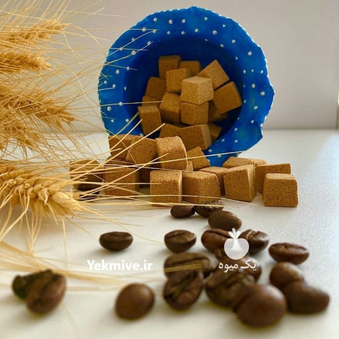 حبه عناب و قهوه (250 گرمی)