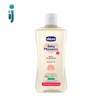 ‫روغن ماساژ چیکو مدل‬ Chicco Olio massaggio‬ ‫200 میل‬