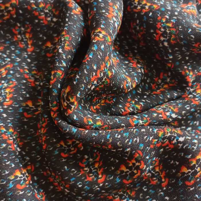 باندانا دستمال سر دستمال گردن روسری کوچک حریر خنک دوردوز