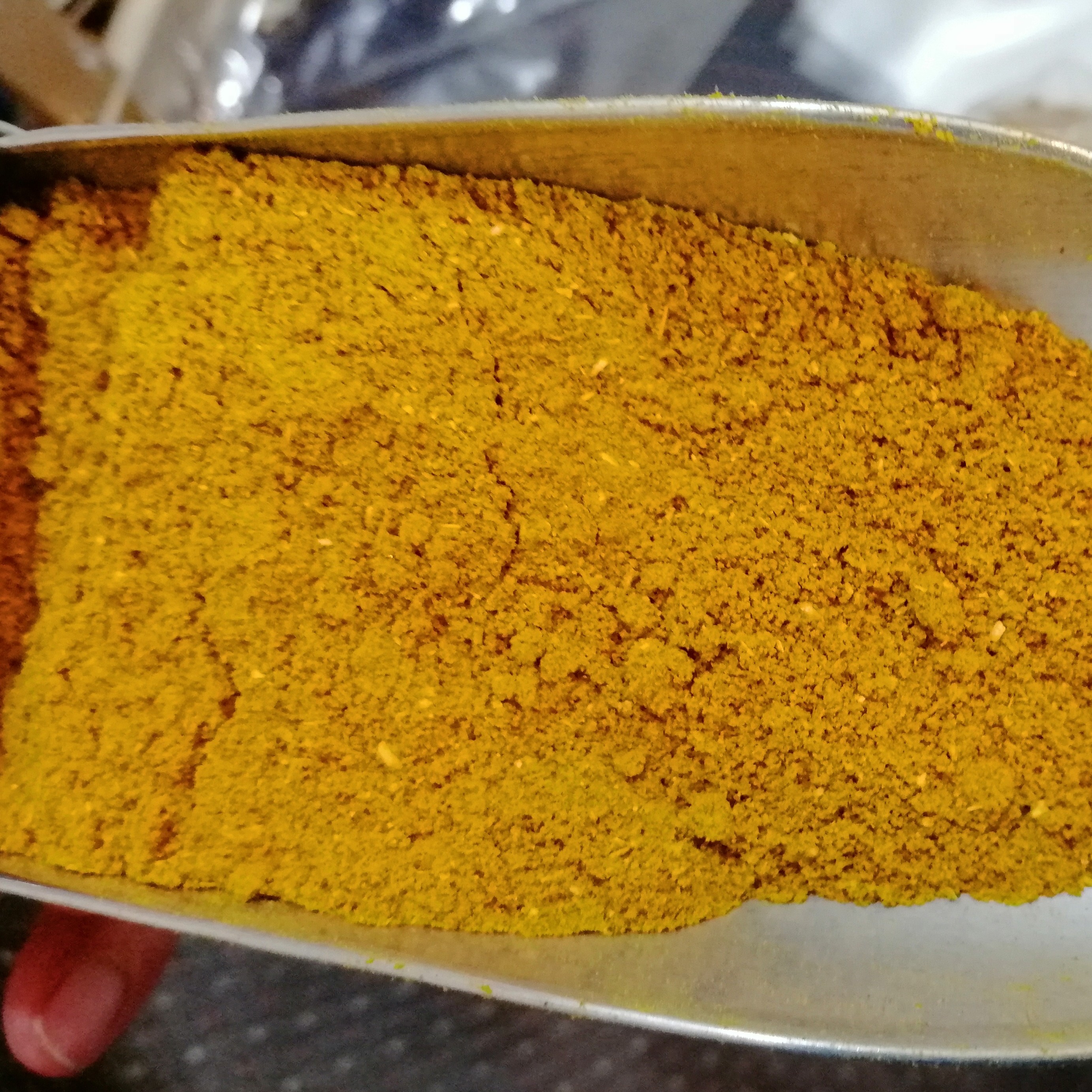 ادویه فلافل درجه یک( جنوبی) بسته بندی 100 گرمی