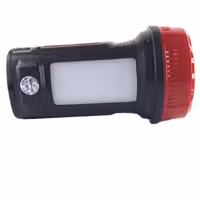 نور افکن دستی کامیسیف مدل KM-2662-  چراغ شارژی - چراغ قوه - چراغ اضطراری