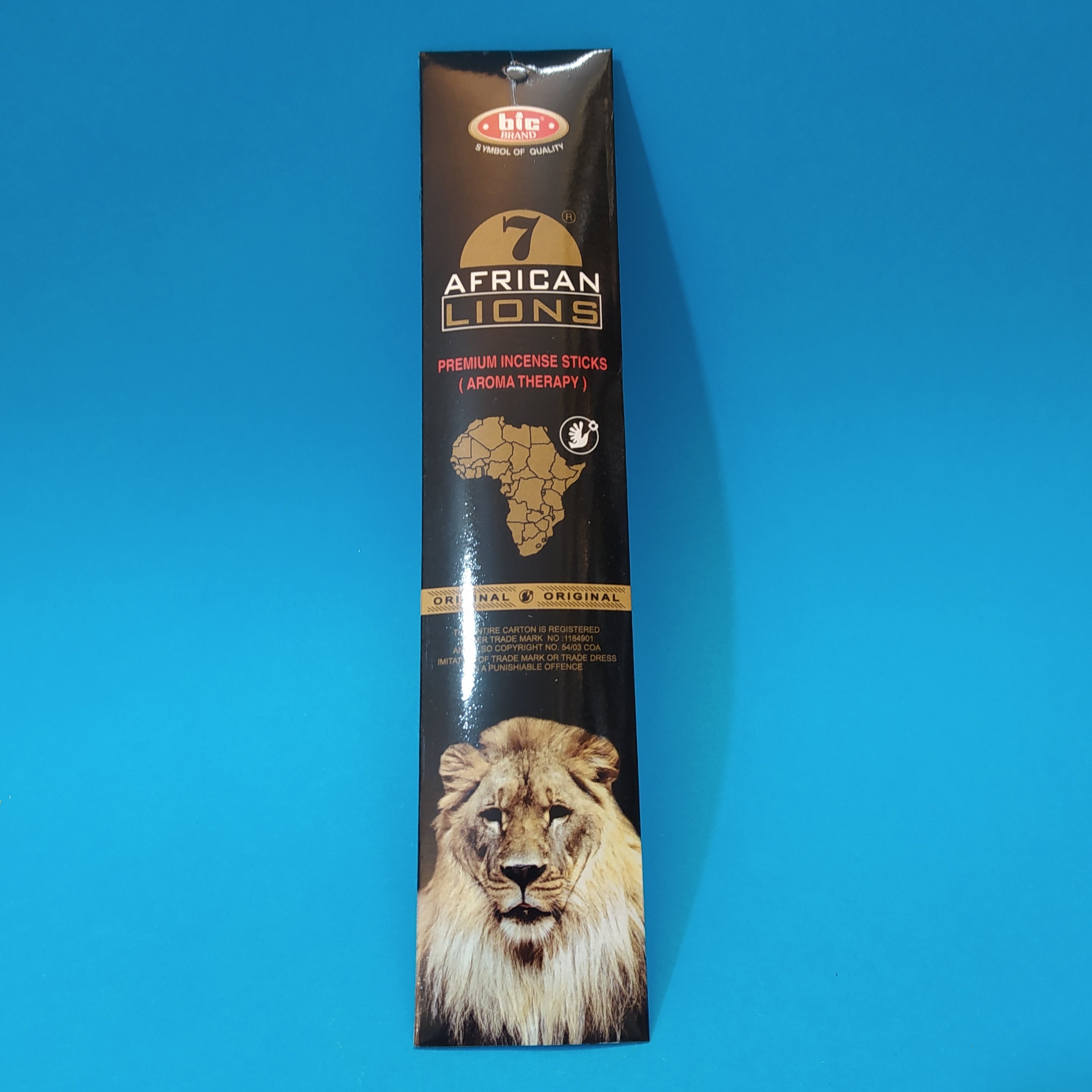 عود شیر افریقا