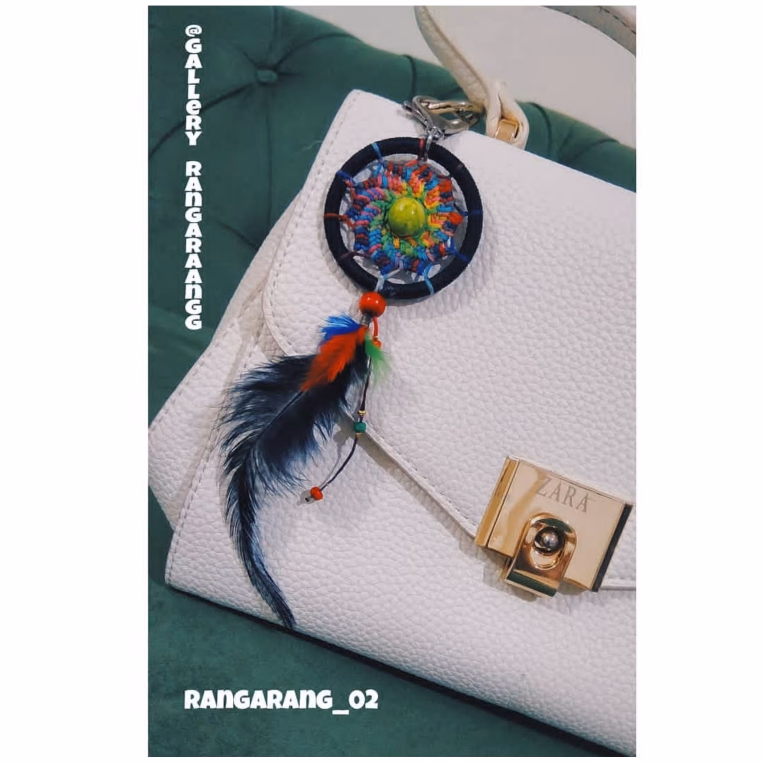 دریم کچر (جاکلیدی و آویز کیف و کوله)