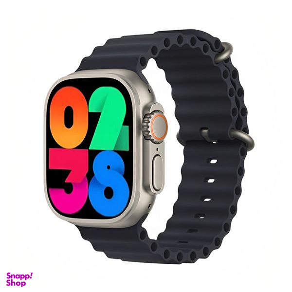 ساعت هوشمند مدل QS9 ULTRA MAX 49mm