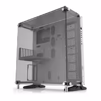 کیس ترمالتیک Core P5 Tempered Glass Snow Edition