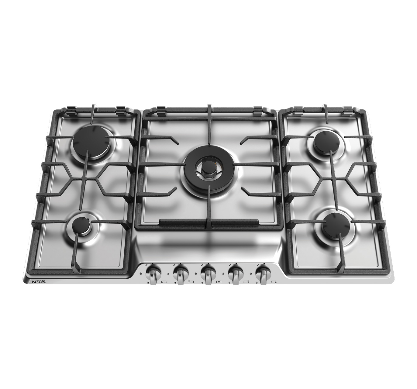 اجاق گاز رومیزی آلتون مدل S517N