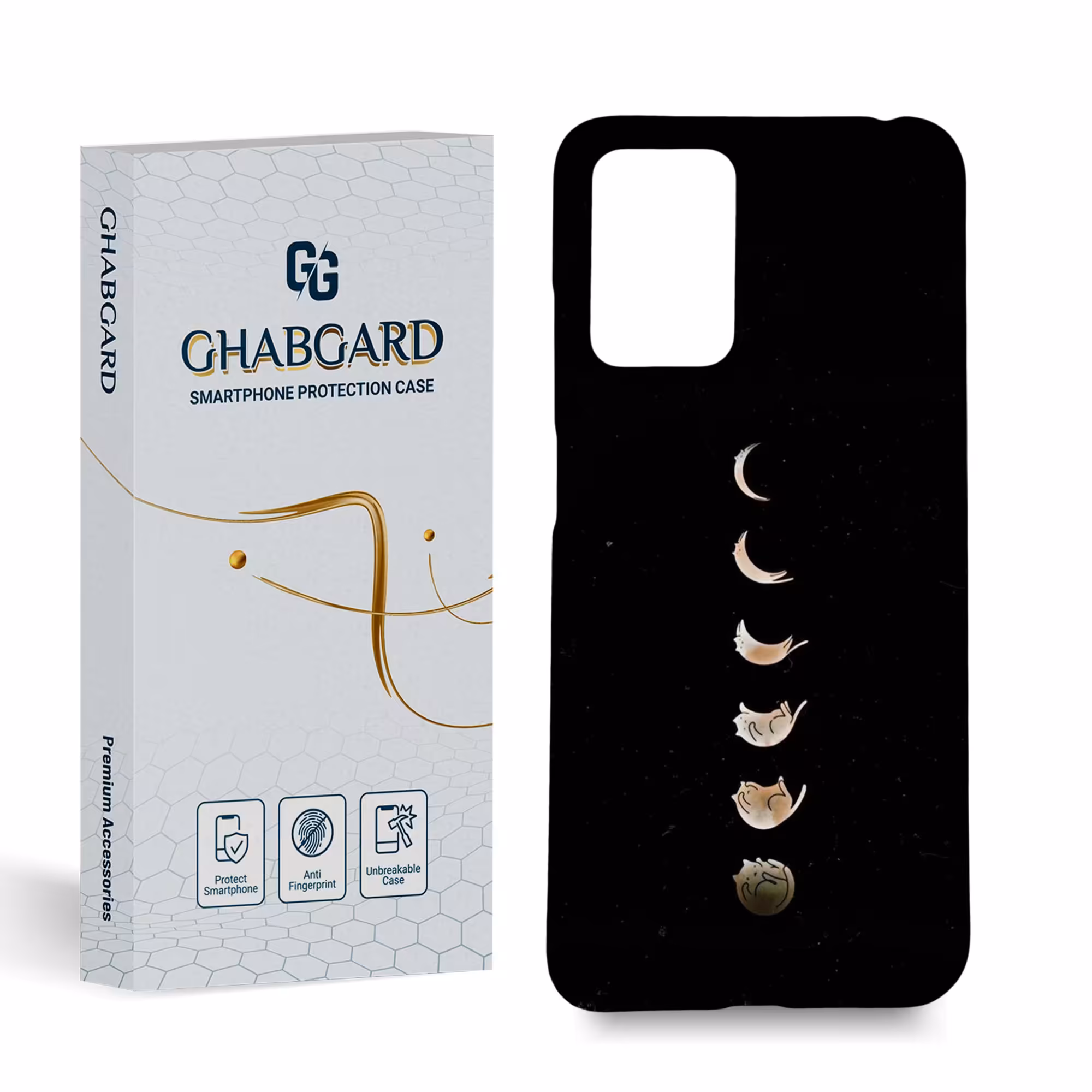 گارد قاب کاور دخترانه مدل g1142 مناسب برای گوشی موبایل شیائومی redmi 10