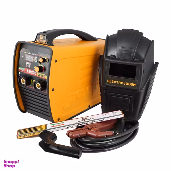 اینورتر جوشکاری 200 آمپر الکتروجوش مدل ed 2022v