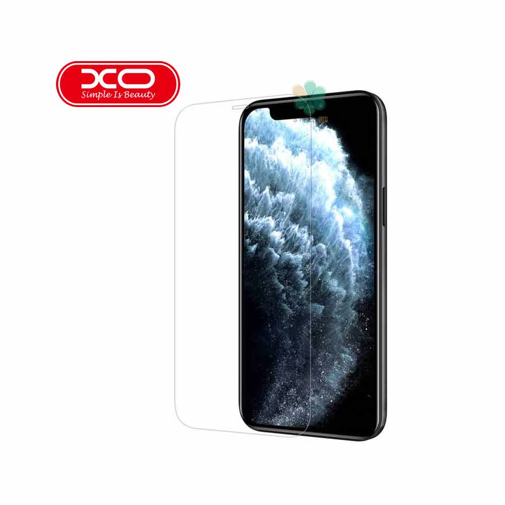 گلس XO گوشی اپل آیفون Apple iPhone 12 Pro مدل No Frame
