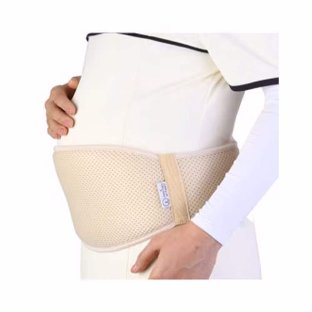 شکم بند بارداری (با پارچه سه بعدی) 61200 طب و صنعت