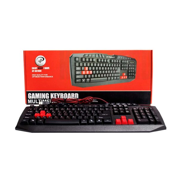 کیبورد باسیم XP-KB1900