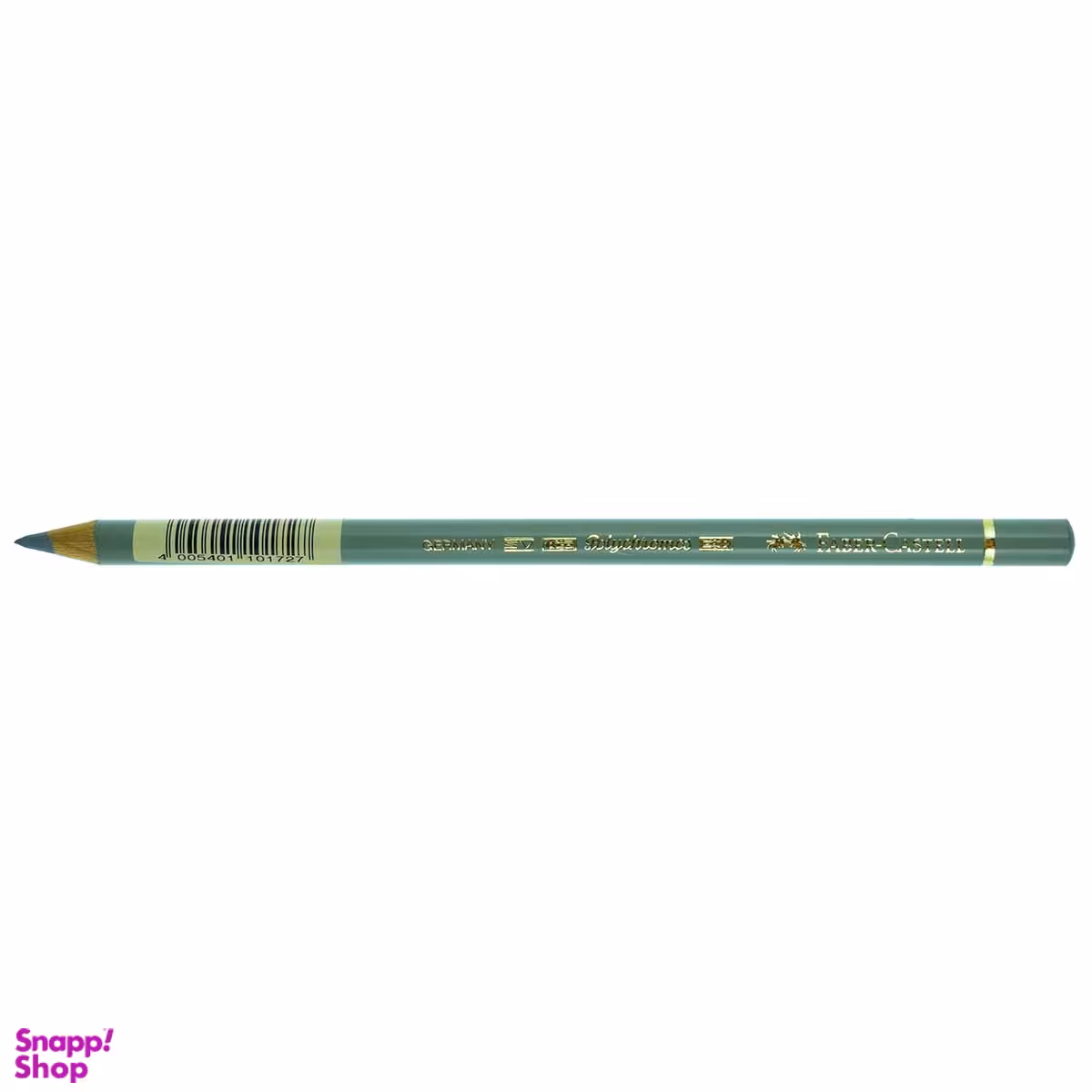 مداد رنگی فابرکاستل (Faber-Castel) مدل polychromos رنگ 172earth green