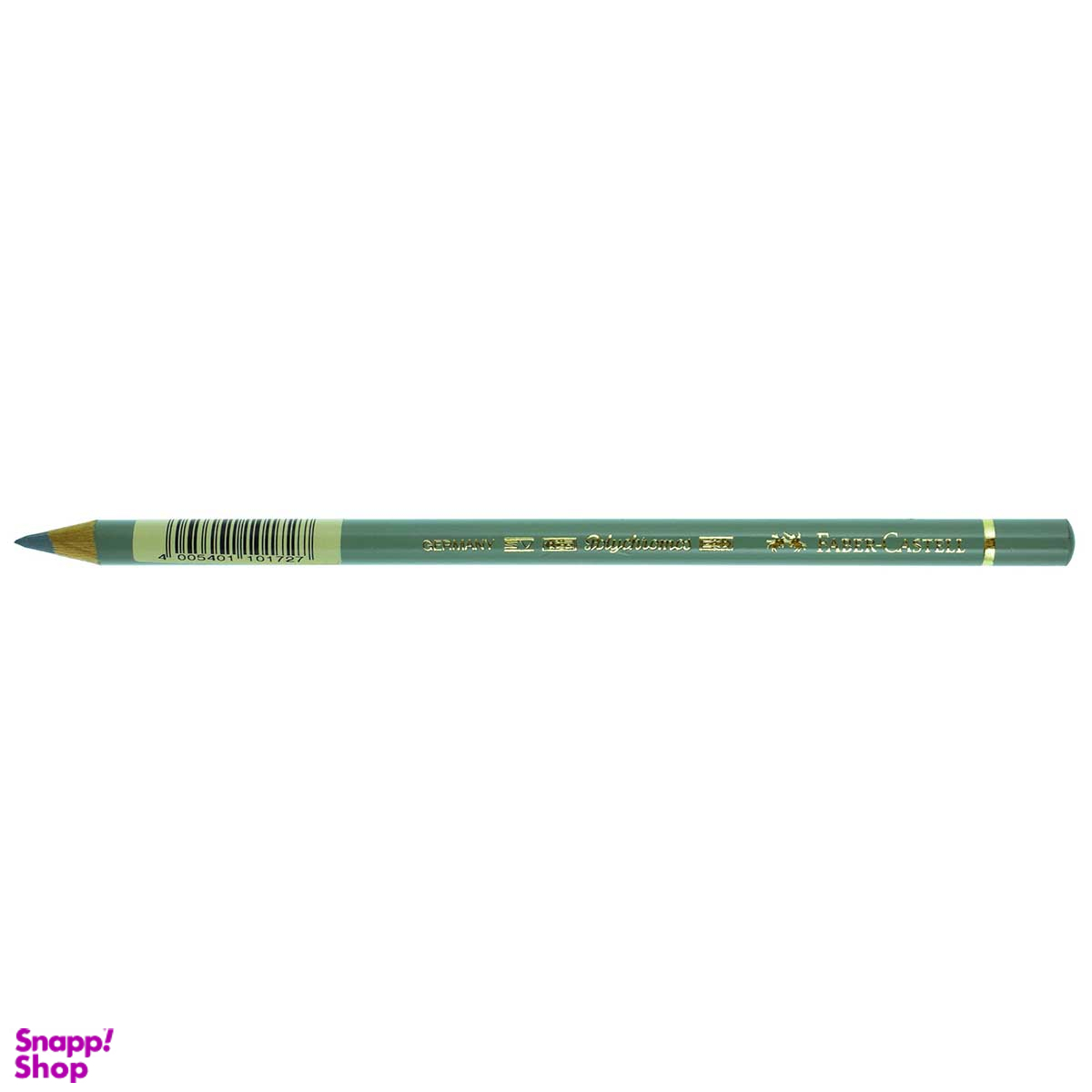 مداد رنگی فابرکاستل (Faber-Castel) مدل polychromos رنگ 172earth green