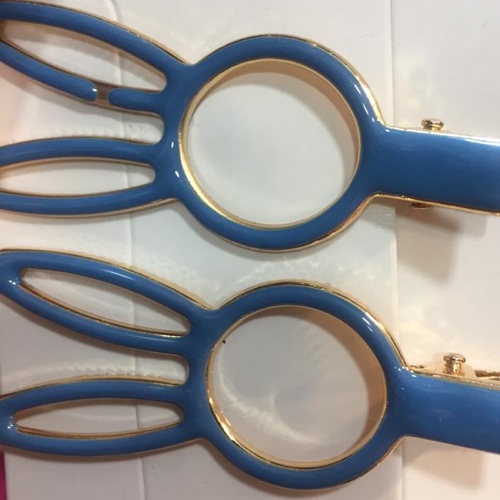 گیره انبری آبی 1 جفت