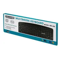 کیبورد Macher MR-309 با گارانتی 6 ماهه