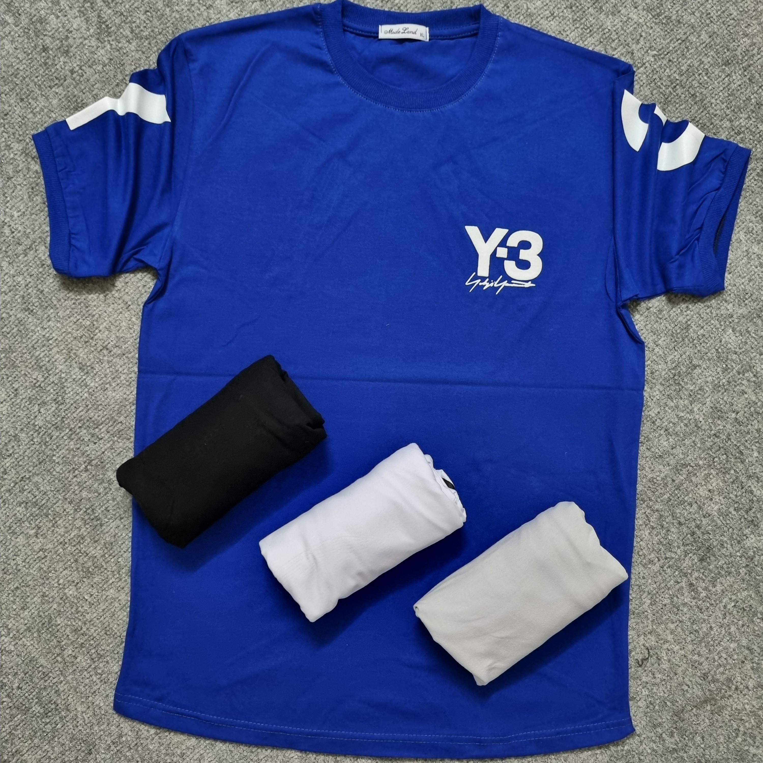 تیشرت تمام کش پنبه اعلا اسپرت