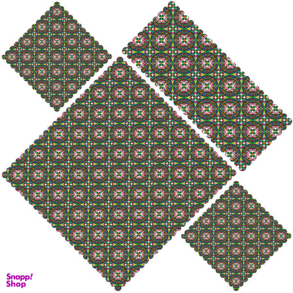ست رومیزی 4 تکه مدل S31-42535
