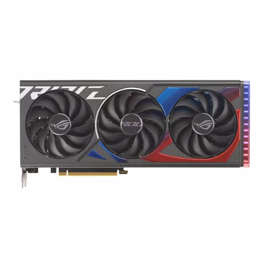 قیمت و خرید کارت گرافیک ایسوس مدل ROG-STRIX-RTX4060TI-O16G-GAMING | یاس ارتباط