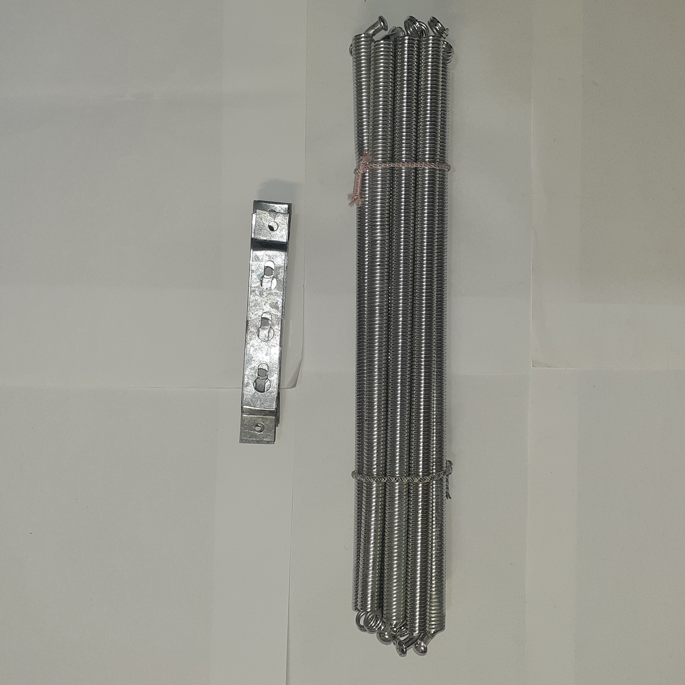 فنر درب سایز بزرگ (مفتول 2 بسته 12 عددی)