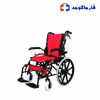 ویلچر تمام تاشو جی تی اس مدل 86320E