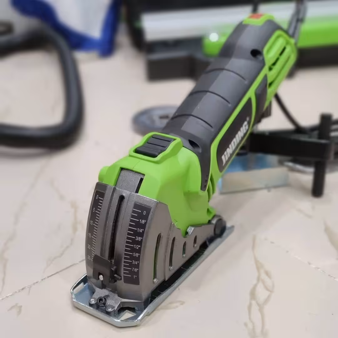 اره گرد بر برقی ماهواره ای جیندینگ 500 وات مدل 1551
کیفیت عالی 