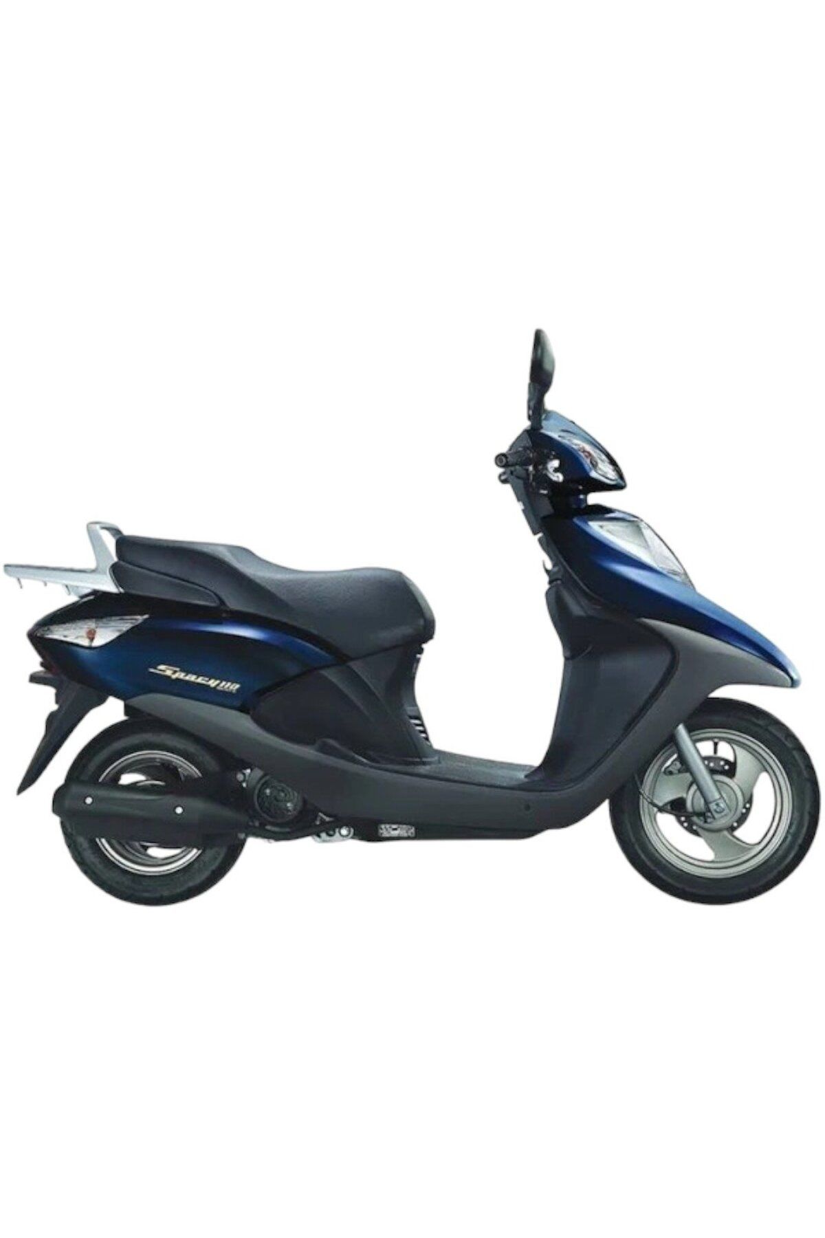 آبی SPACY KAPORTA SET NAVY BLUE COMPLETE GRENAJ MOTO11 Honda