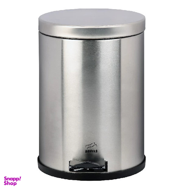 سطل زباله پدالی بهازکالا مدل آرام بند کد YP-ESTIL-176-14L
