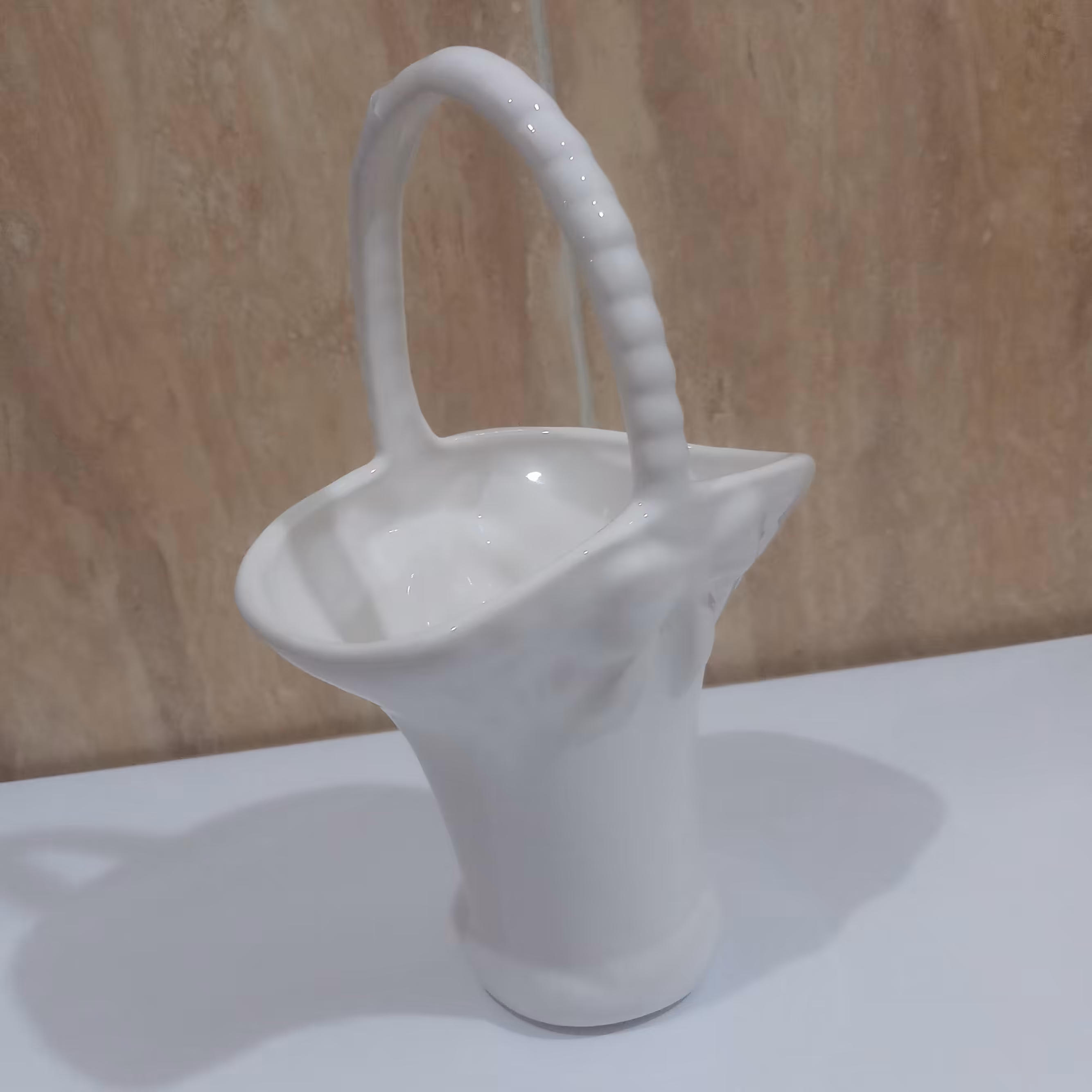 جاقاشق چنگالی سفید