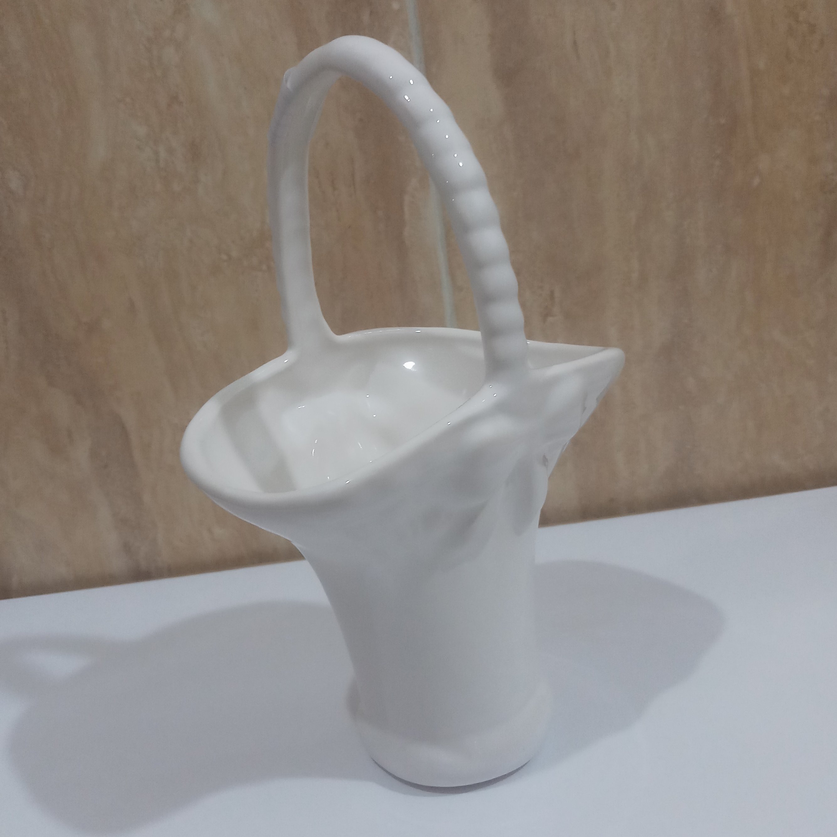 جاقاشق چنگالی سفید