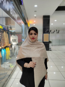 روسری نخ ابریشم
